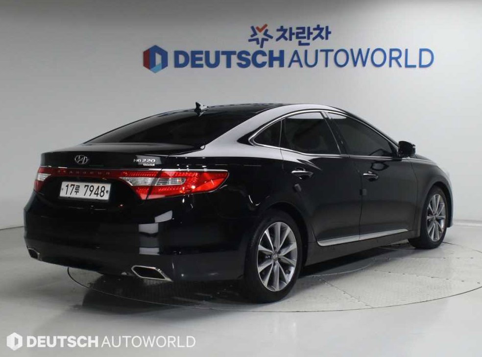 현대 그랜저 HG220 PREMIUM 사진 3