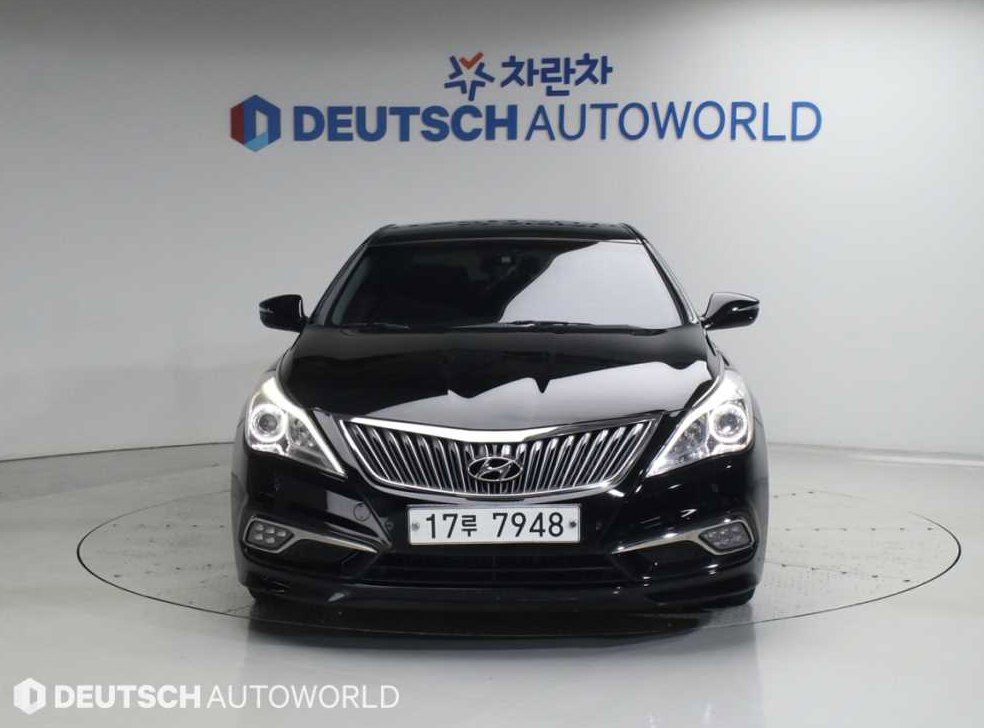 현대 그랜저 HG220 PREMIUM 사진 4