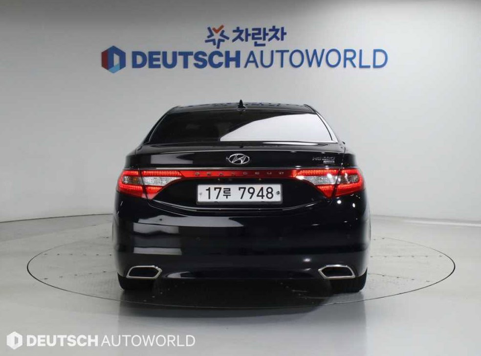 현대 그랜저 HG220 PREMIUM 사진 5