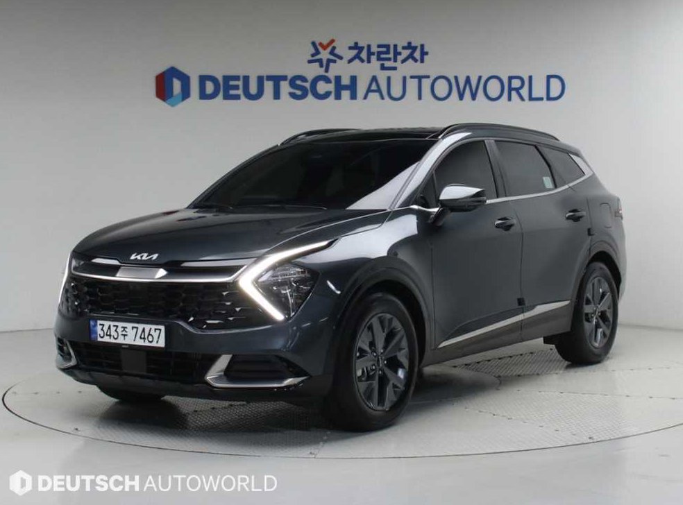 기아 스포티지 1.6 가솔린 4WD