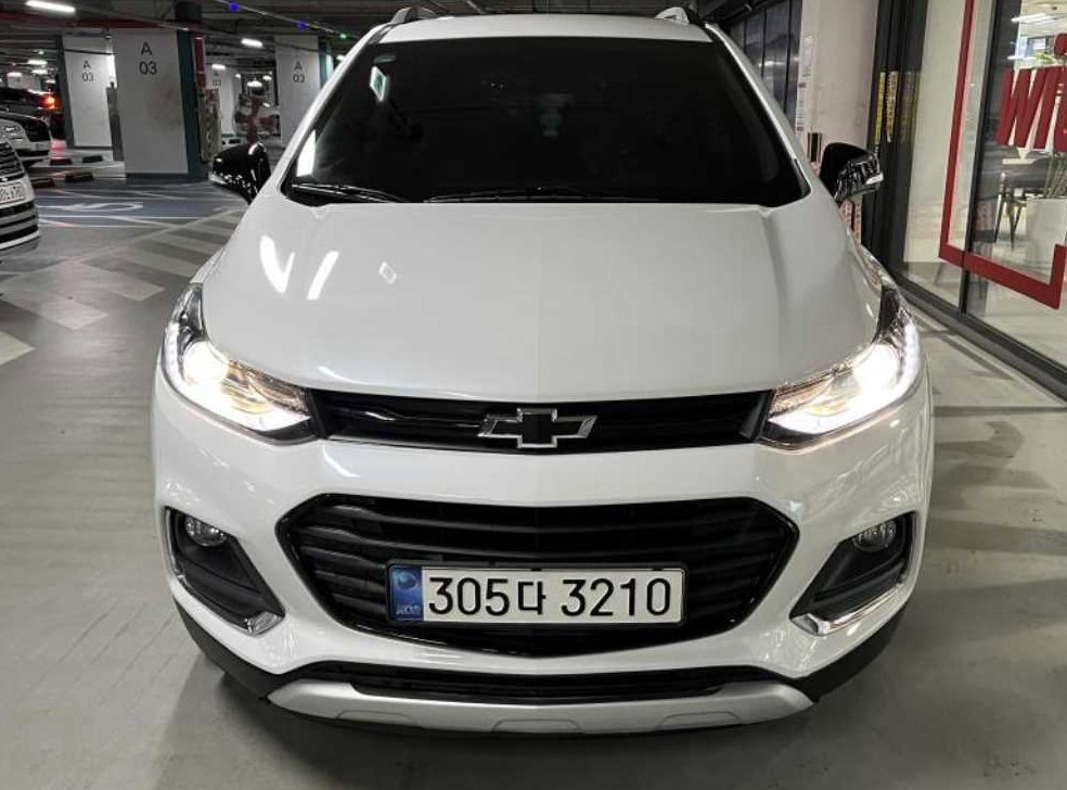 쉐보레 트랙스 가솔린 1.4 LS