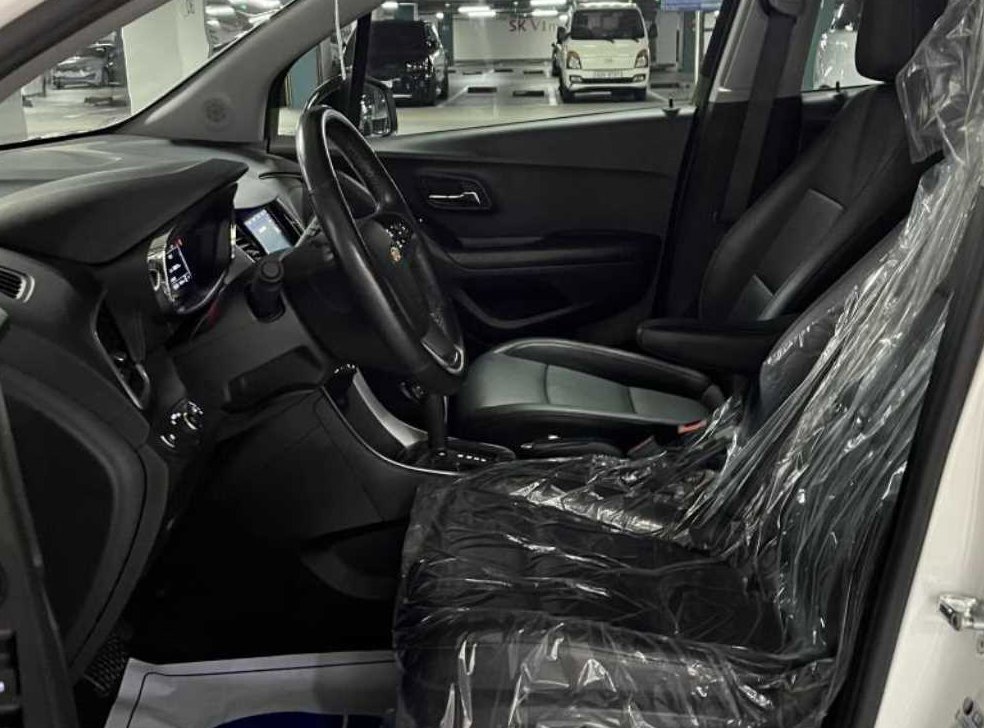 쉐보레 트랙스 가솔린 1.4 LS 사진 10