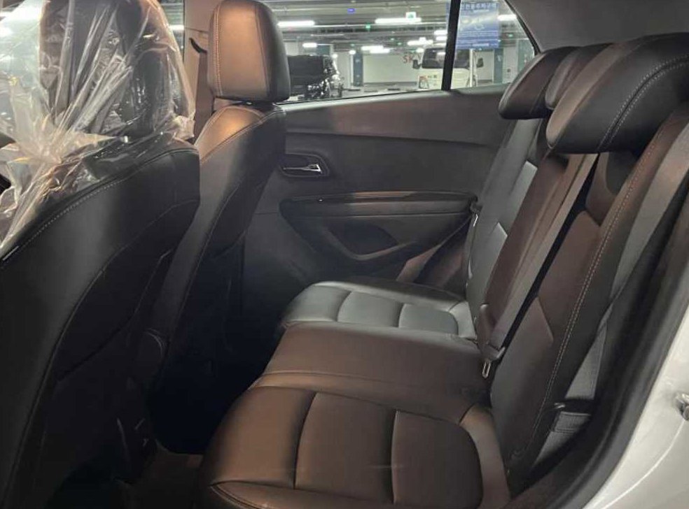 쉐보레 트랙스 가솔린 1.4 LS 사진 11