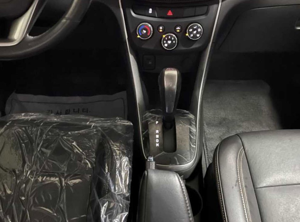 쉐보레 트랙스 가솔린 1.4 LS 사진 12