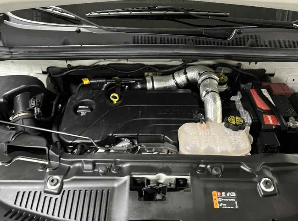 쉐보레 트랙스 가솔린 1.4 LS 사진 17