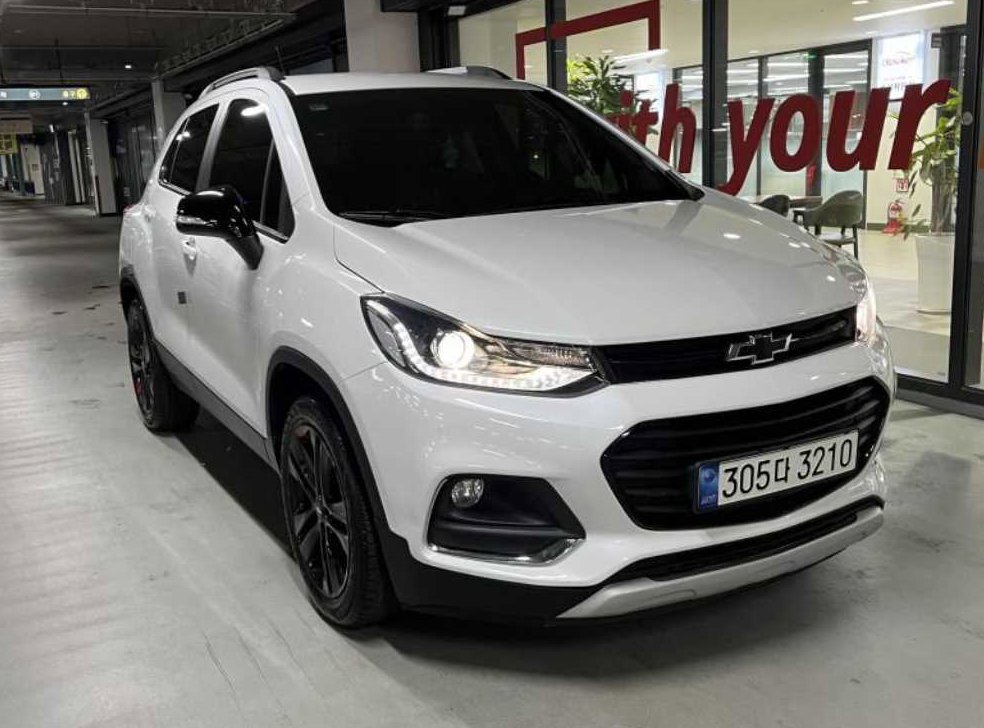 쉐보레 트랙스 가솔린 1.4 LS 사진 2