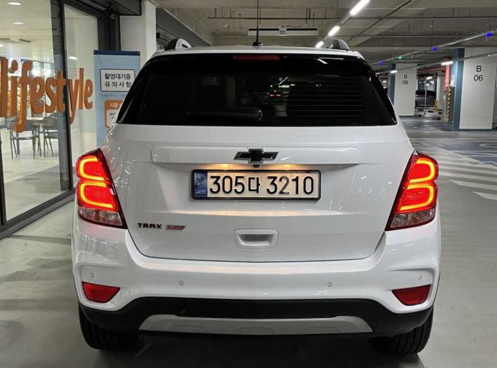 쉐보레 트랙스 가솔린 1.4 LS 사진 5