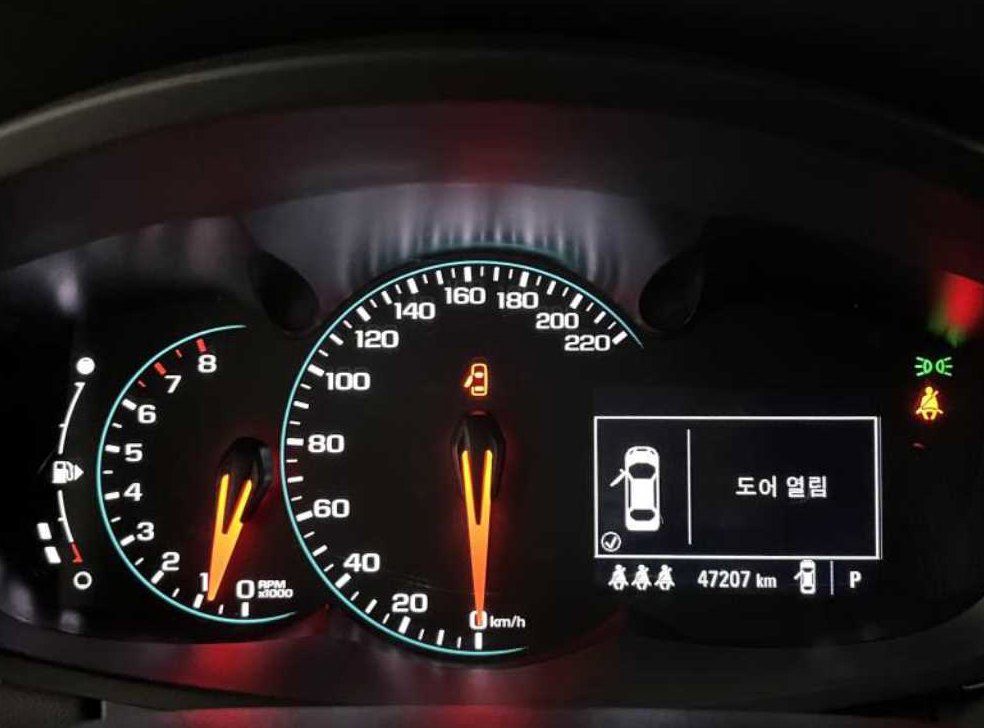 쉐보레 트랙스 가솔린 1.4 LS 사진 6