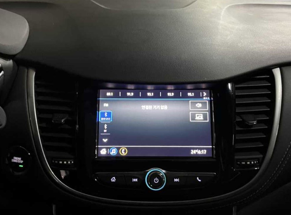 쉐보레 트랙스 가솔린 1.4 LS 사진 7