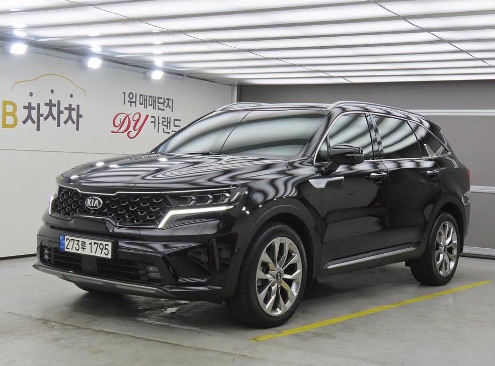 기아 쏘렌토 가솔린 2.5T 2WD 시그니처