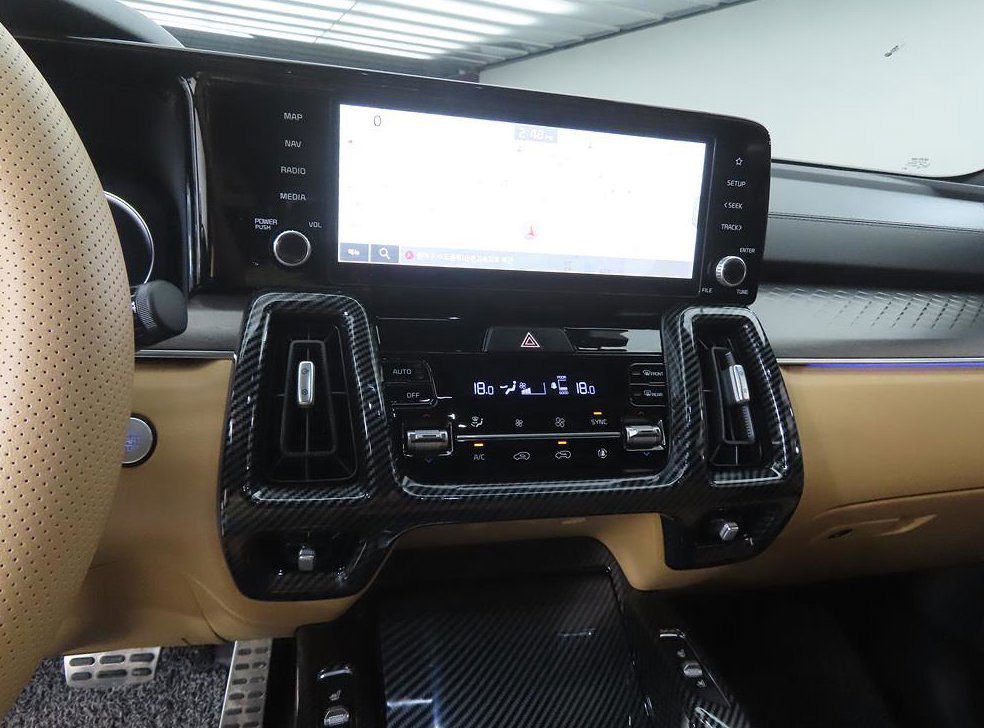 기아 쏘렌토 가솔린 2.5T 2WD 시그니처 사진 10