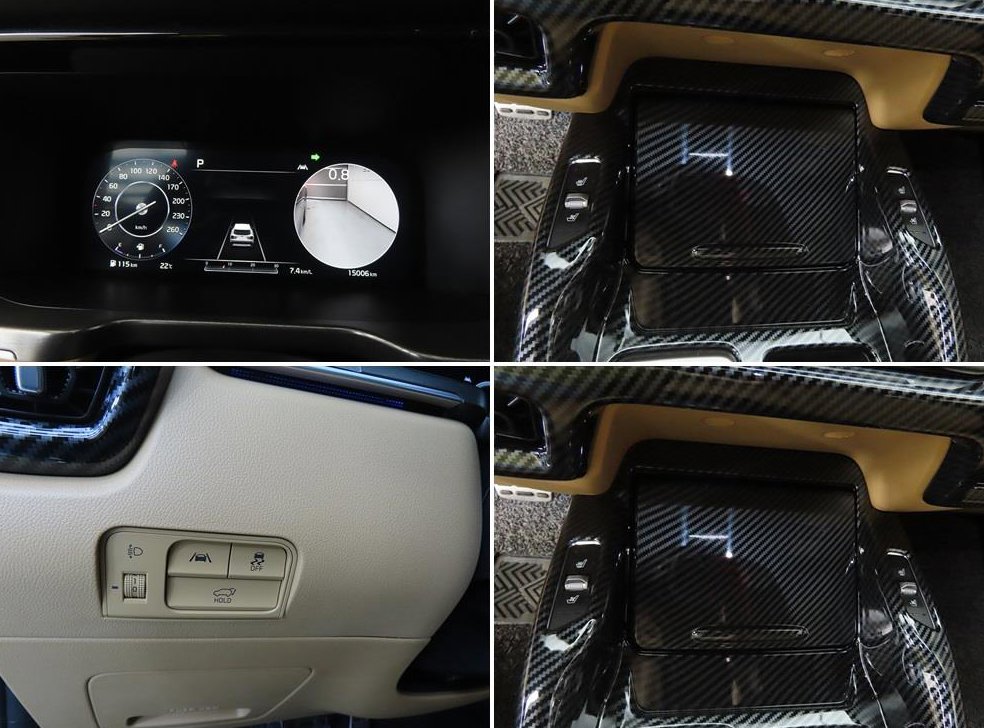 기아 쏘렌토 가솔린 2.5T 2WD 시그니처 사진 18