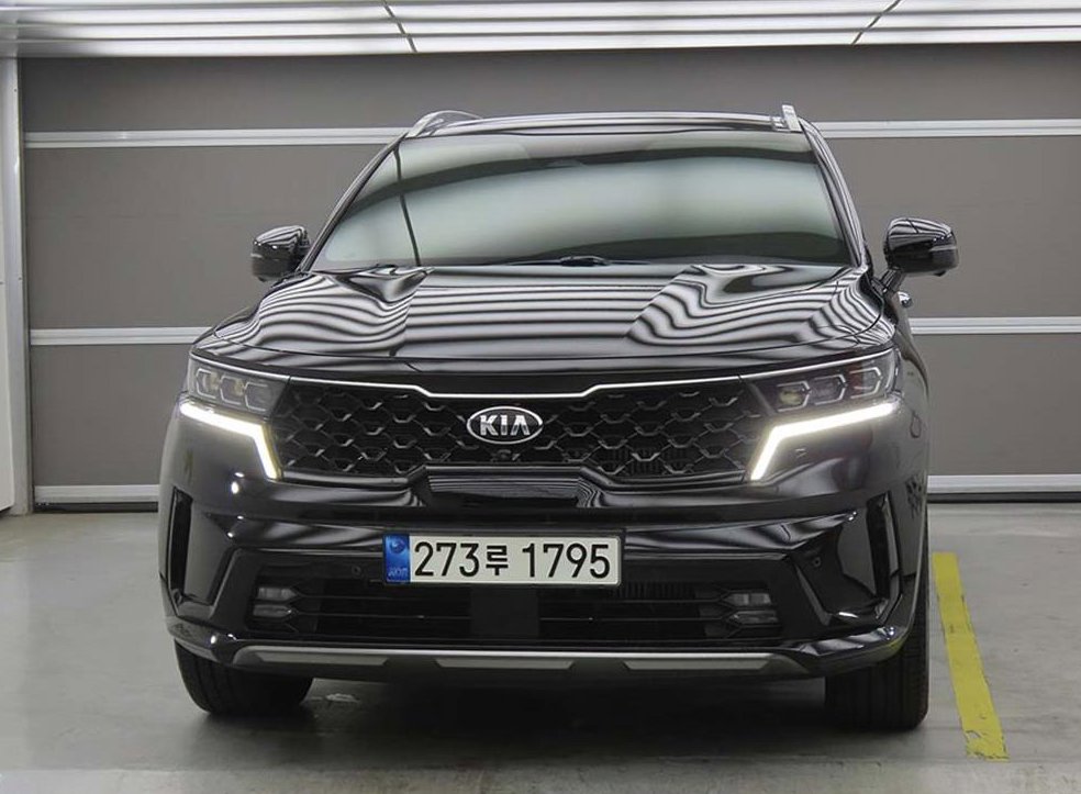 기아 쏘렌토 가솔린 2.5T 2WD 시그니처 사진 2