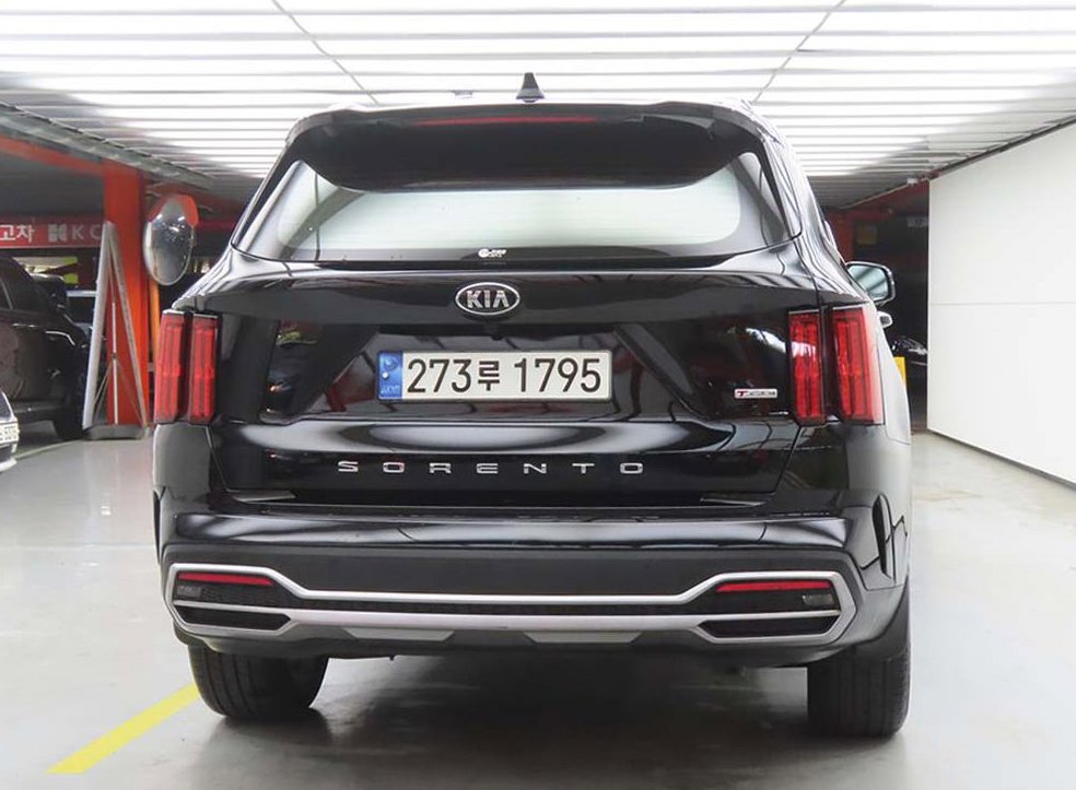 기아 쏘렌토 가솔린 2.5T 2WD 시그니처 사진 3