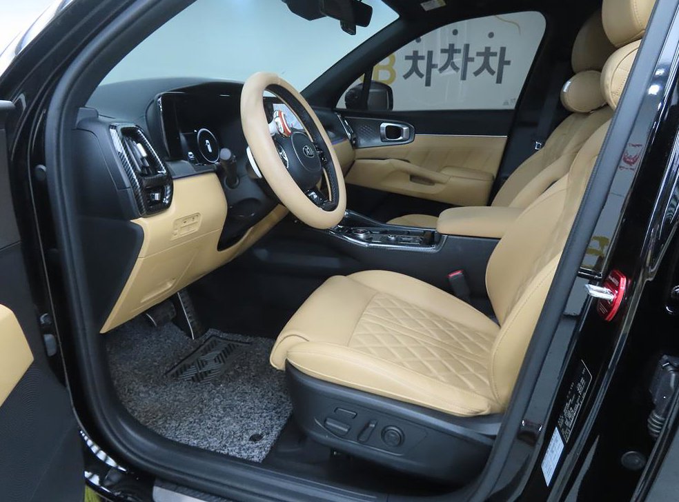기아 쏘렌토 가솔린 2.5T 2WD 시그니처 사진 5