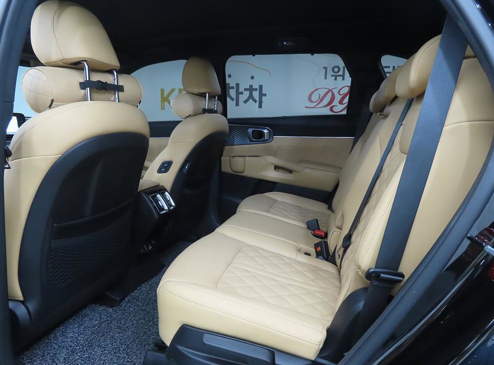 기아 쏘렌토 가솔린 2.5T 2WD 시그니처 사진 6
