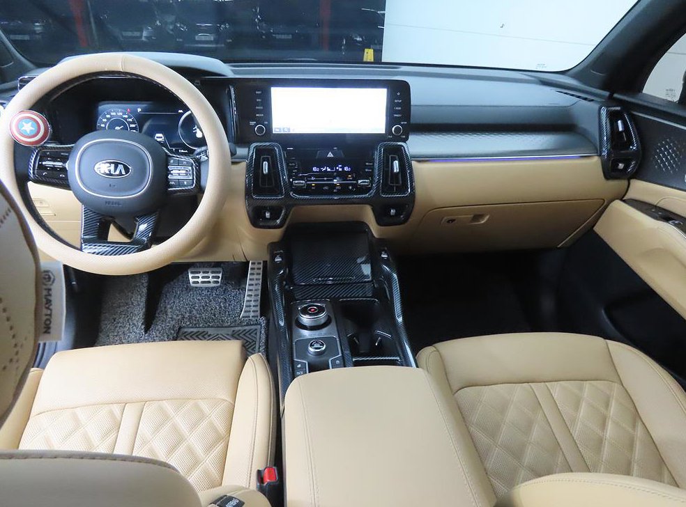 기아 쏘렌토 가솔린 2.5T 2WD 시그니처 사진 7