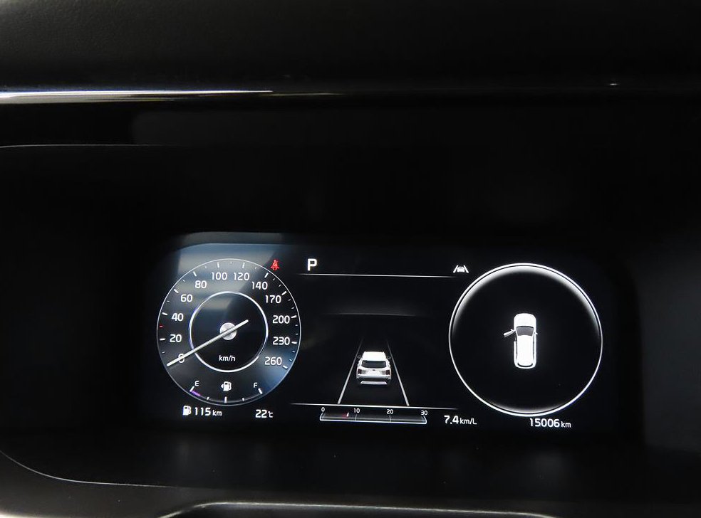 기아 쏘렌토 가솔린 2.5T 2WD 시그니처 사진 9
