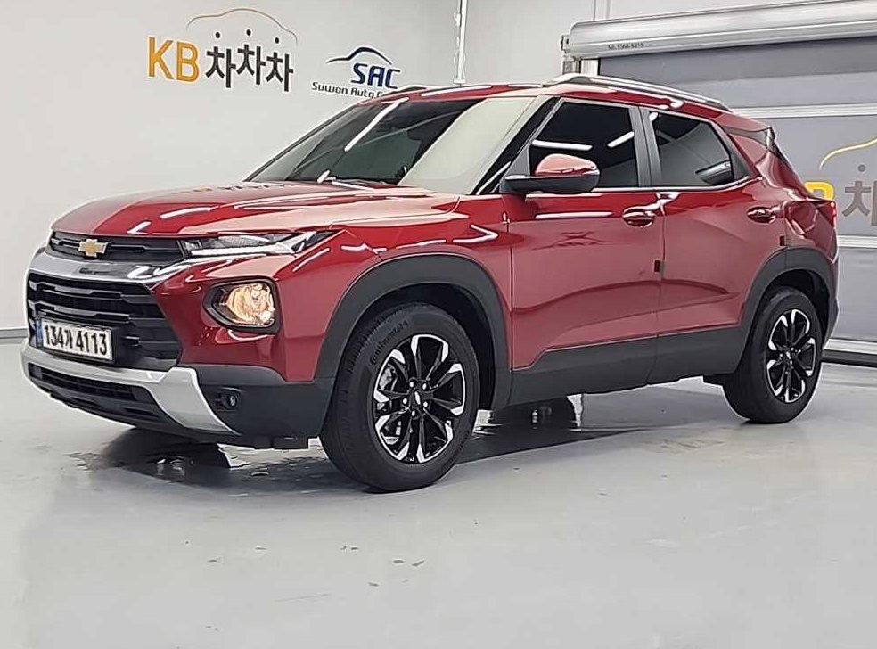 쉐보레 트레일블레이저 2WD 1.3 터보 가솔린 프리미어