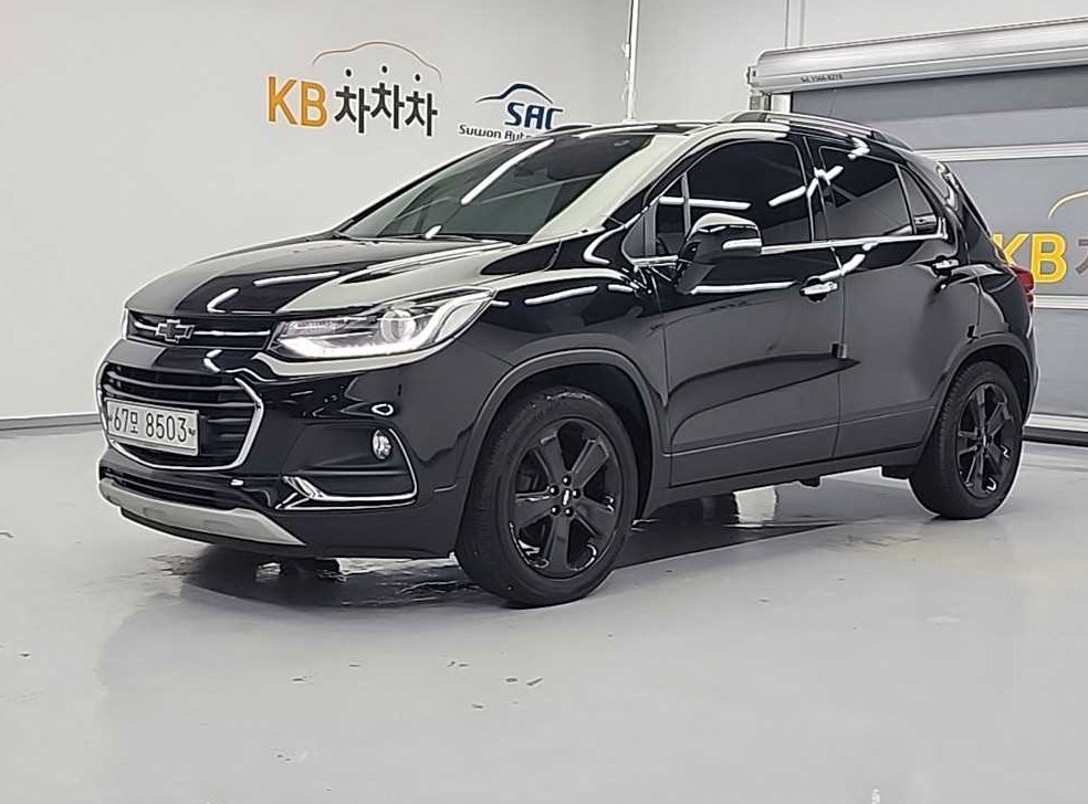 쉐보레 트랙스 가솔린 1.4 LT