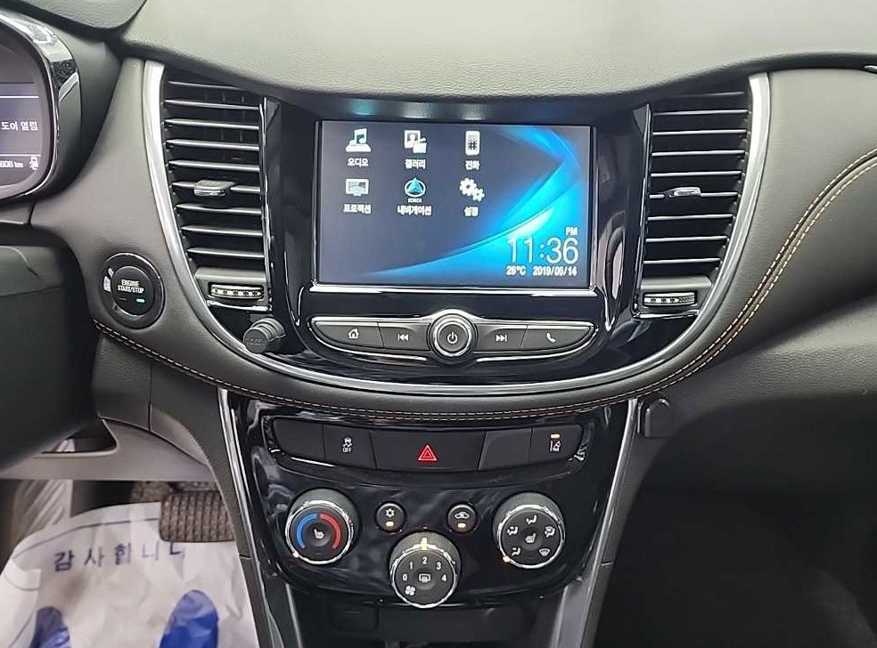 쉐보레 트랙스 가솔린 1.4 LT 사진 10