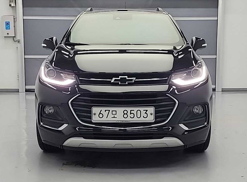 쉐보레 트랙스 가솔린 1.4 LT 사진 2