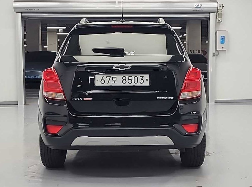 쉐보레 트랙스 가솔린 1.4 LT 사진 3