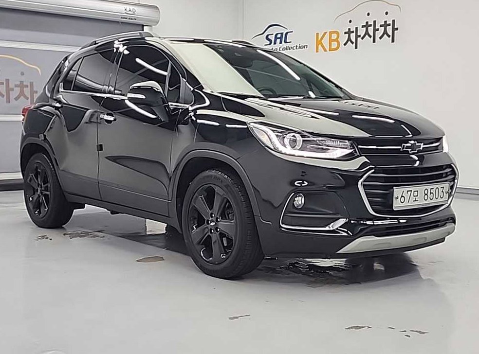 쉐보레 트랙스 가솔린 1.4 LT 사진 4