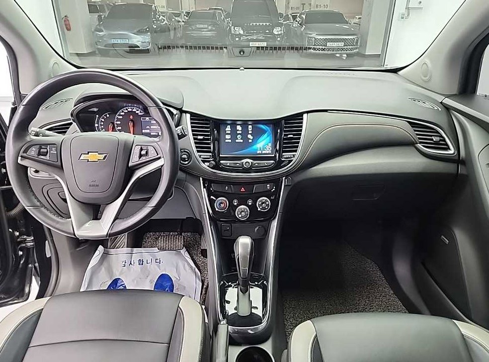 쉐보레 트랙스 가솔린 1.4 LT 사진 7