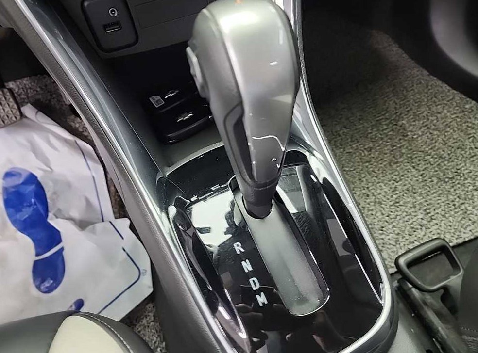 쉐보레 트랙스 가솔린 1.4 LT 사진 8