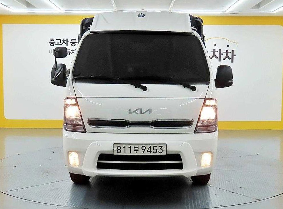 소형화물 파워게이트 1.0톤 사진 2