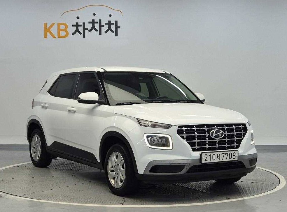 현대 베뉴 1.6 모던 플러스 사진 4