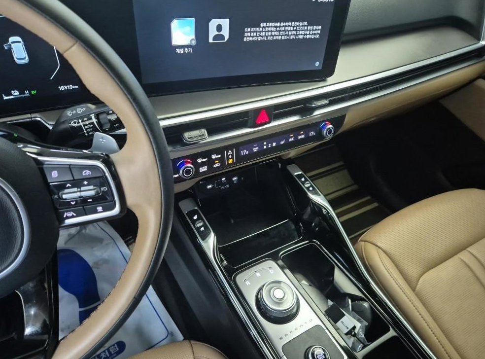기아 쏘렌토 1.6T 2WD 노블레스 사진 10