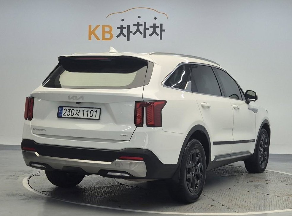 기아 쏘렌토 1.6T 2WD 노블레스 사진 3