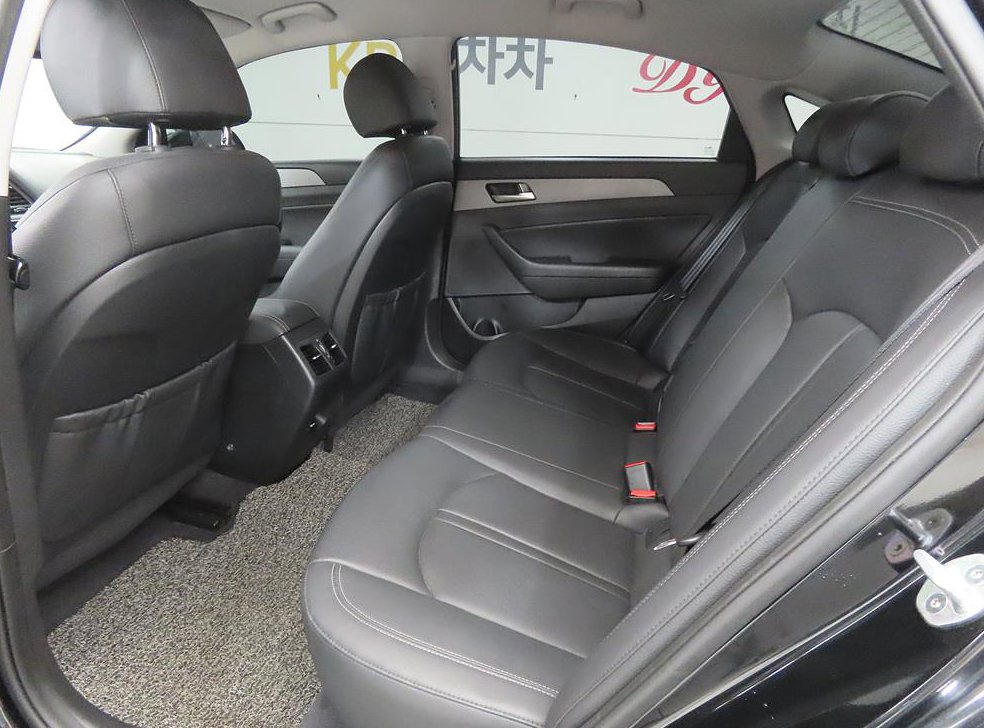 현대 쏘나타 2.0 스마트 스페셜 사진 6