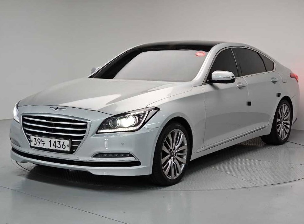 현대 제네시스 G380 프레스티지