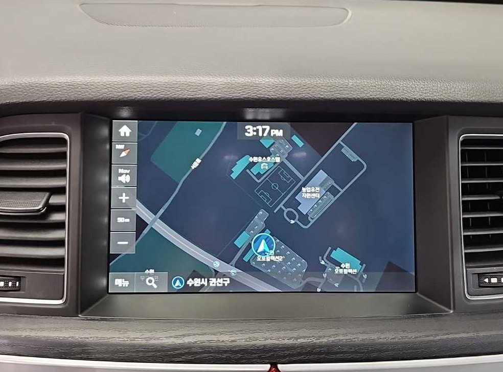 현대 제네시스 G380 프레스티지 사진 15