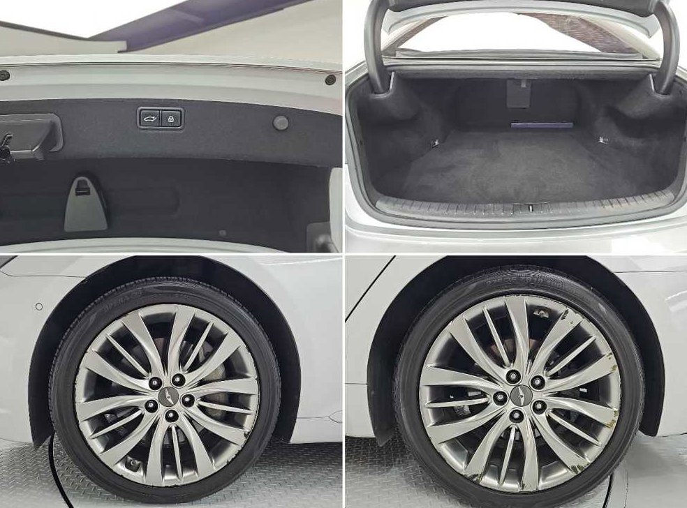 현대 제네시스 G380 프레스티지 사진 19