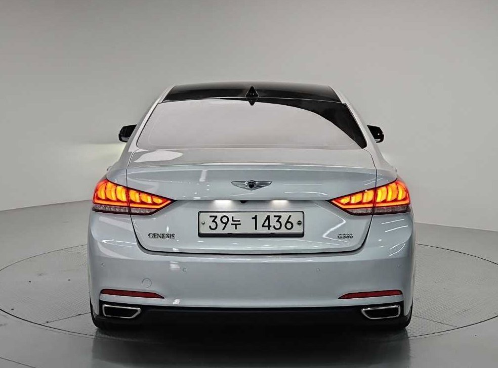 현대 제네시스 G380 프레스티지 사진 3