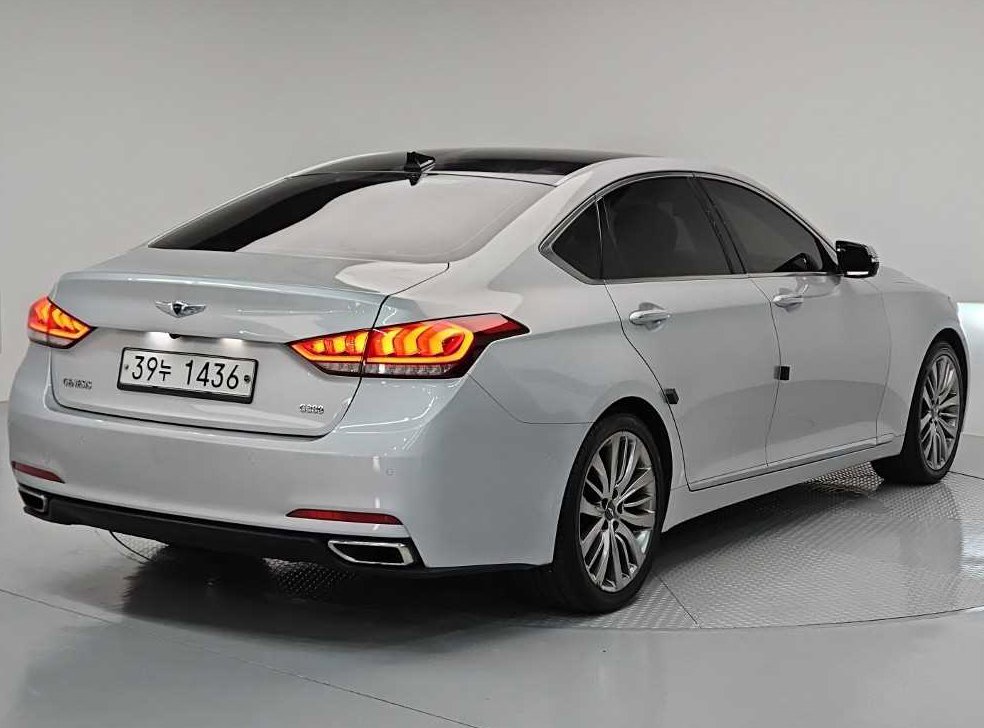 현대 제네시스 G380 프레스티지 사진 4