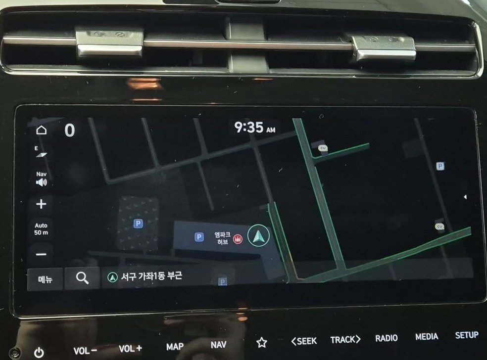 현대 투싼 가솔린 1.6 터보 2WD 모던 사진 13