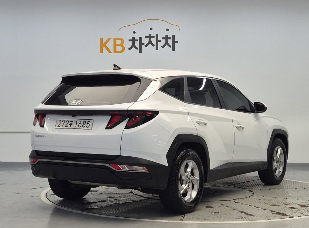 현대 투싼 가솔린 1.6 터보 2WD 모던 사진 3
