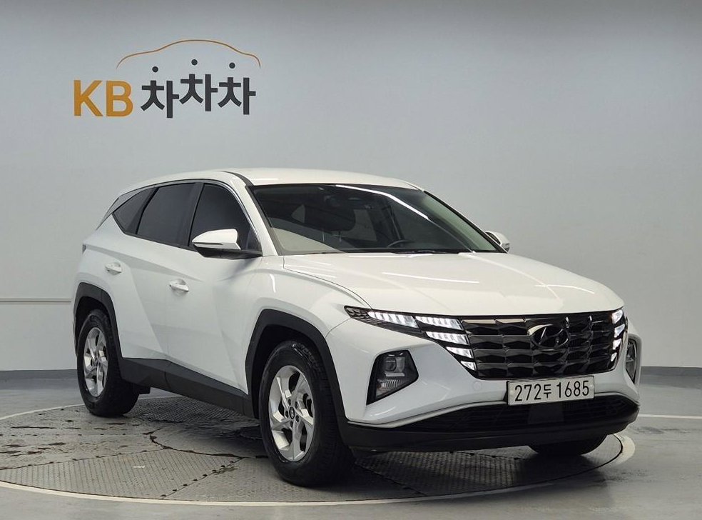 현대 투싼 가솔린 1.6 터보 2WD 모던 사진 4