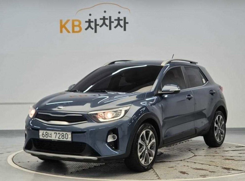 기아 스토닉 가솔린 1.4 트렌디