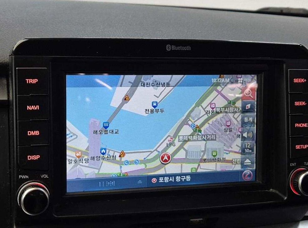 기아 스토닉 가솔린 1.4 트렌디 사진 13