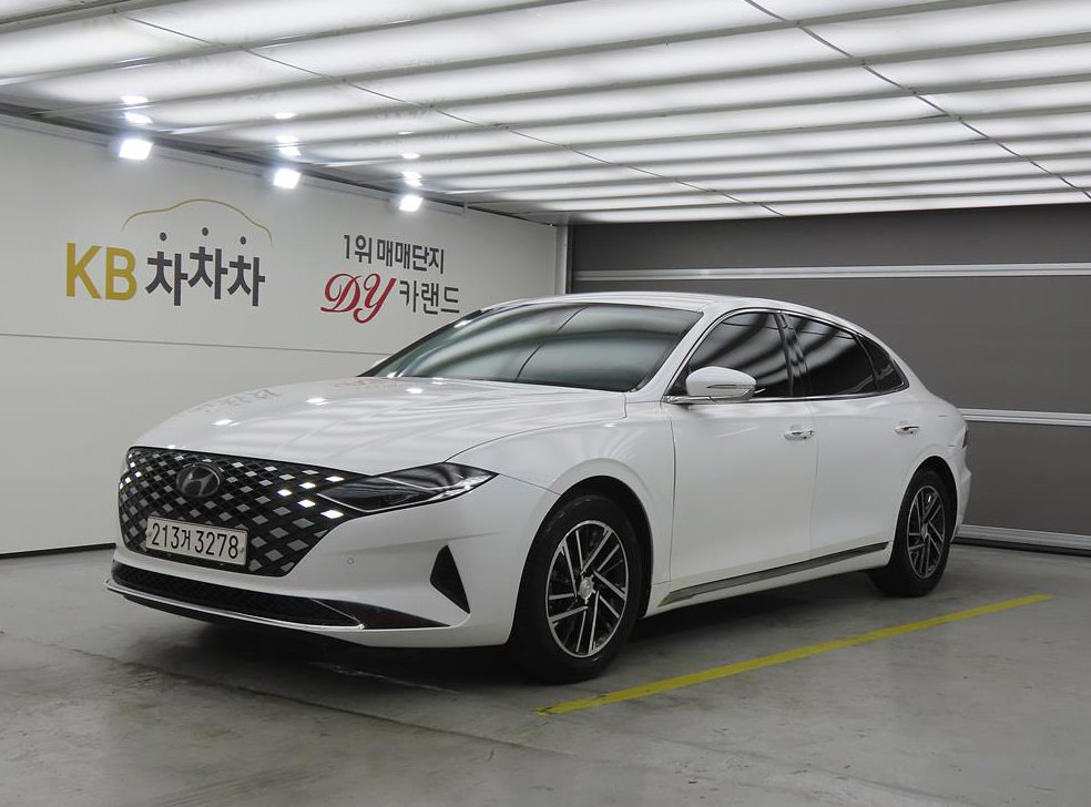 현대 그랜저 2.5 프리미엄