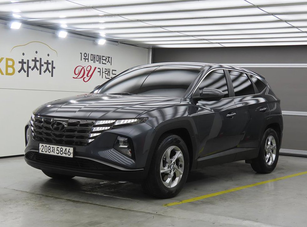 현대 투싼 디젤 2.0 2WD 모던