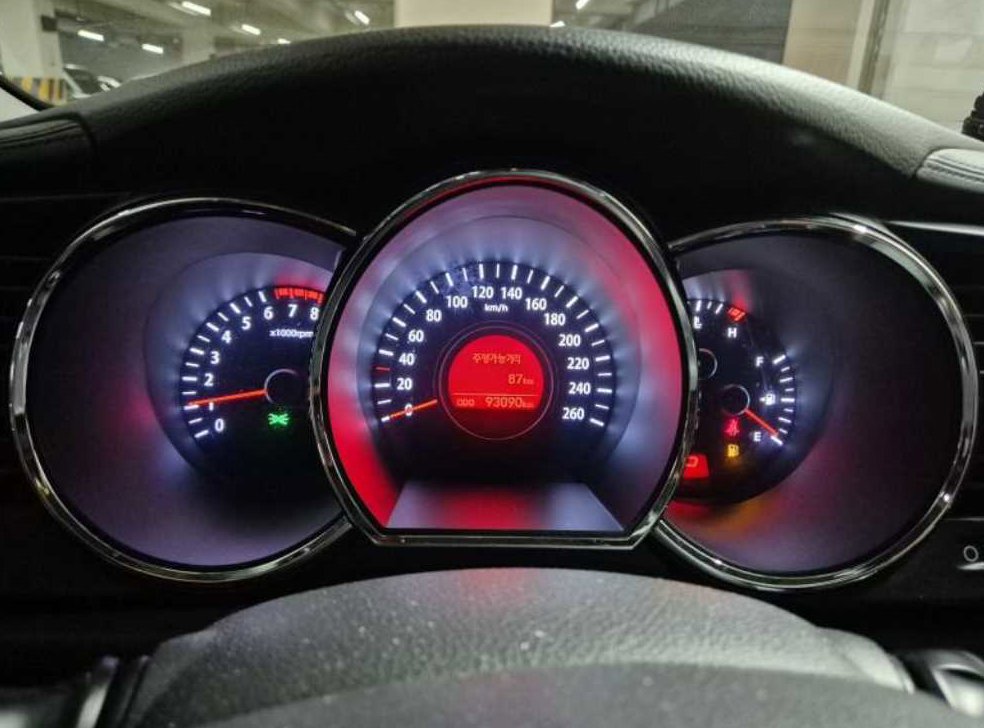 기아 K5 2.0 프레스티지 사진 8