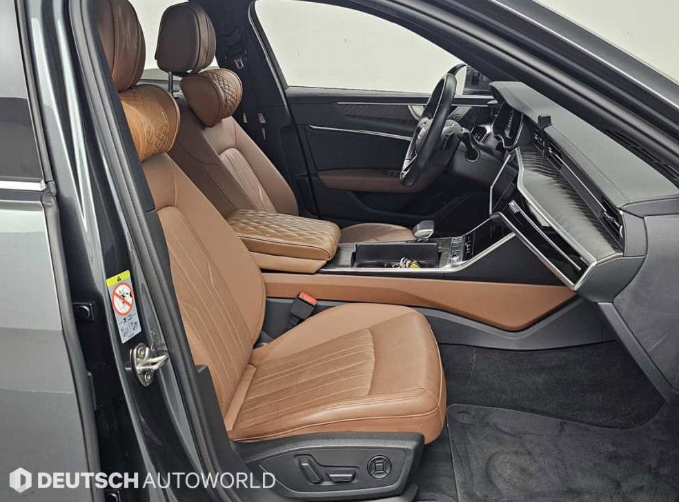 아우디 A6 40 TDI 프리미엄 사진 10