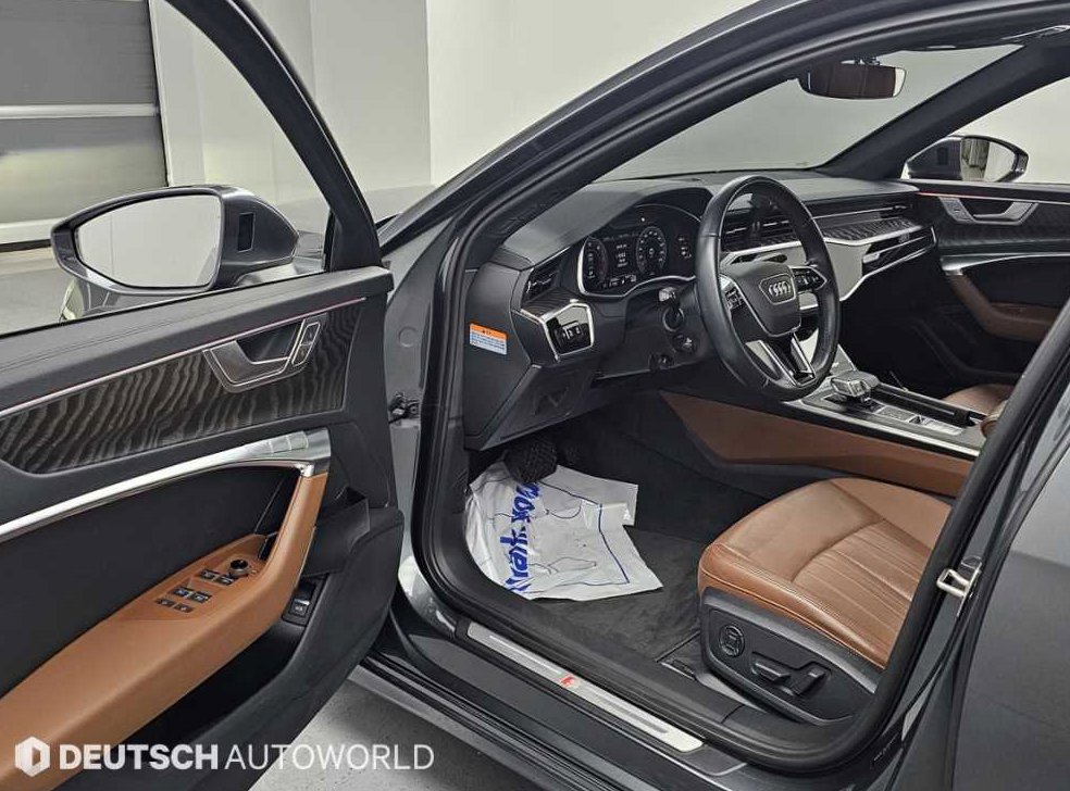 아우디 A6 40 TDI 프리미엄 사진 11